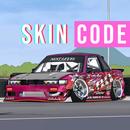 Skin Code Frlagends Silvia S13 APK