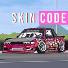 Skin Code Frlagends Silvia S13 icône