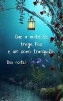 boa noite GIF Poster