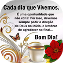 bom dia e boa noite lindas mensagens  gifs-APK