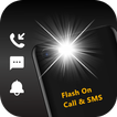 Flash on Call & SMS: Flash app