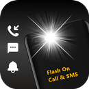 Flash on Call & SMS: Flash app APK