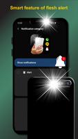 Flash on Call & SMS: Flash app capture d'écran 2