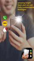 Flash on Call & SMS: Flash app ảnh chụp màn hình 3