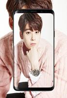 Cha Eun woo Wallpaper HD screenshot 3
