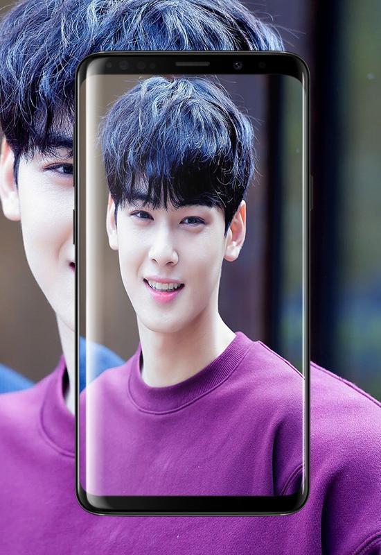 Cha Eun Woo Wallpaper Hd For Android Apk Download