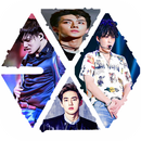 Exo wallpapers Kpop aplikacja