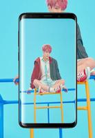 Jungkook BTS Wallpaper Kpop capture d'écran 1