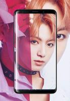 Jungkook BTS Wallpaper Kpop capture d'écran 3