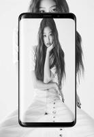 Black Pink Jennie Wallpaper KPOP تصوير الشاشة 3