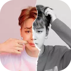 Jimin BTS Wallpaper Kpop アプリダウンロード