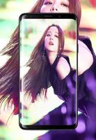 Jisoo BlackPink Wallpaper KPOP ภาพหน้าจอ 1