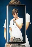 Kim Hyun Joong Wallpapers captura de pantalla 2