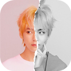 BTS V Kim Taehyung Wallpaper KPOP icône