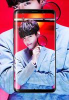 BTS V Kim Taehyung Wallpaper KPOP 截圖 1