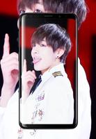 BTS V Kim Taehyung Wallpaper KPOP screenshot 2