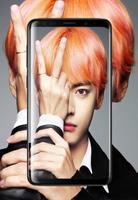 BTS V Kim Taehyung Wallpaper KPOP 截圖 3