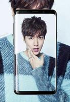 Lee Min Ho Wallpaper HD постер