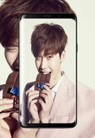 Lee Jong Suk Wallpapers HD capture d'écran 3