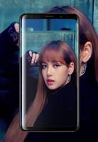 Lisa Blackpink Wallpapers FOR Fans captura de pantalla 3