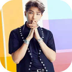 BTS Rap Monster Wallpaper KPOP