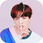 آیکون‌ Suga BTS wallpaper Kpop