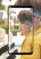 Suga BTS wallpaper Kpop capture d'écran 1