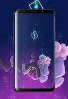 Undertale Wallpaper plakat