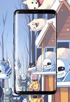 Undertale Wallpaper screenshot 1