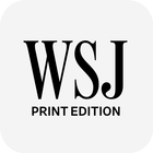 WSJ Print 아이콘