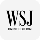 WSJ Print icône