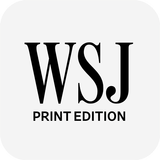 WSJ Print ícone