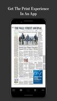 WSJ Print plakat