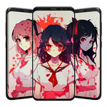 Yandere Wallpaper icon