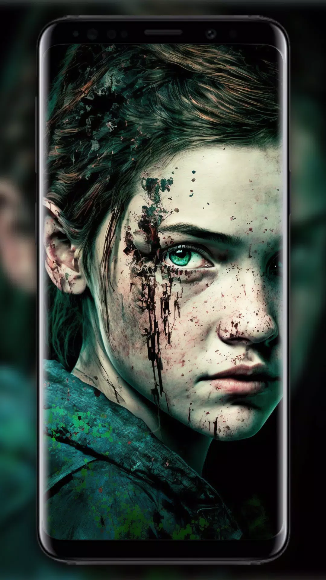 Download do APK de The Last Of Us Wallpaper 4k para Android