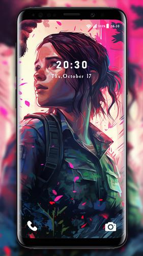 Joel The Last Of Us Wallpaper APK for Android Download