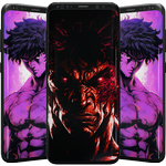 Grappler Baki Hanma Wallpaper icon