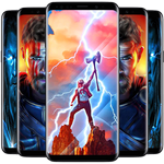 Thor thunder Wallpaper HD icon