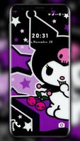 Kuromi And My Melody Wallpaper 海报