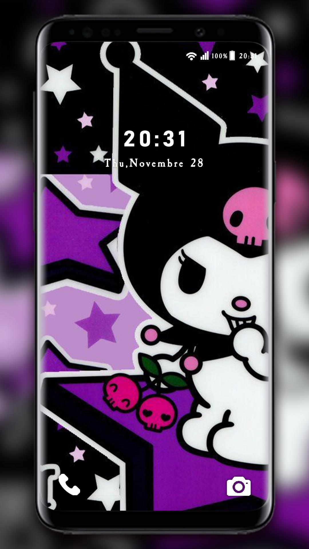 Скачать Kuromi And My Melody Wallpaper APK для Android - Последняя Версия
