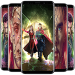 DR STRANGE WALLPAPER MADNESS icon