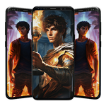 Percy Jackson Wallpaper icon