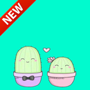 Cute Cactus Wallpaper APK