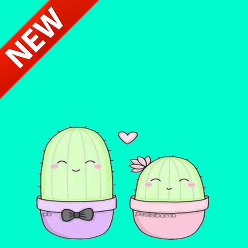Cute Cactus Wallpaper APK for Android Download