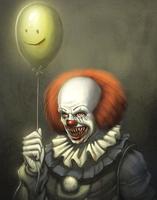 Pennywise Wallpaper ảnh chụp màn hình 3