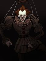 Pennywise Wallpaper ảnh chụp màn hình 1