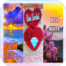 Bom dia tarde e Boa noite 2023 APK