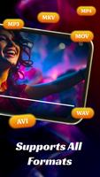 XXVI Video Player - All Format स्क्रीनशॉट 1