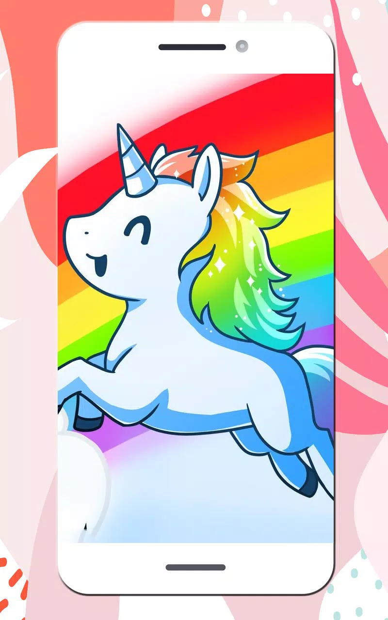 chibi unicorn kawaii wallpapers for girls APK for Android Download