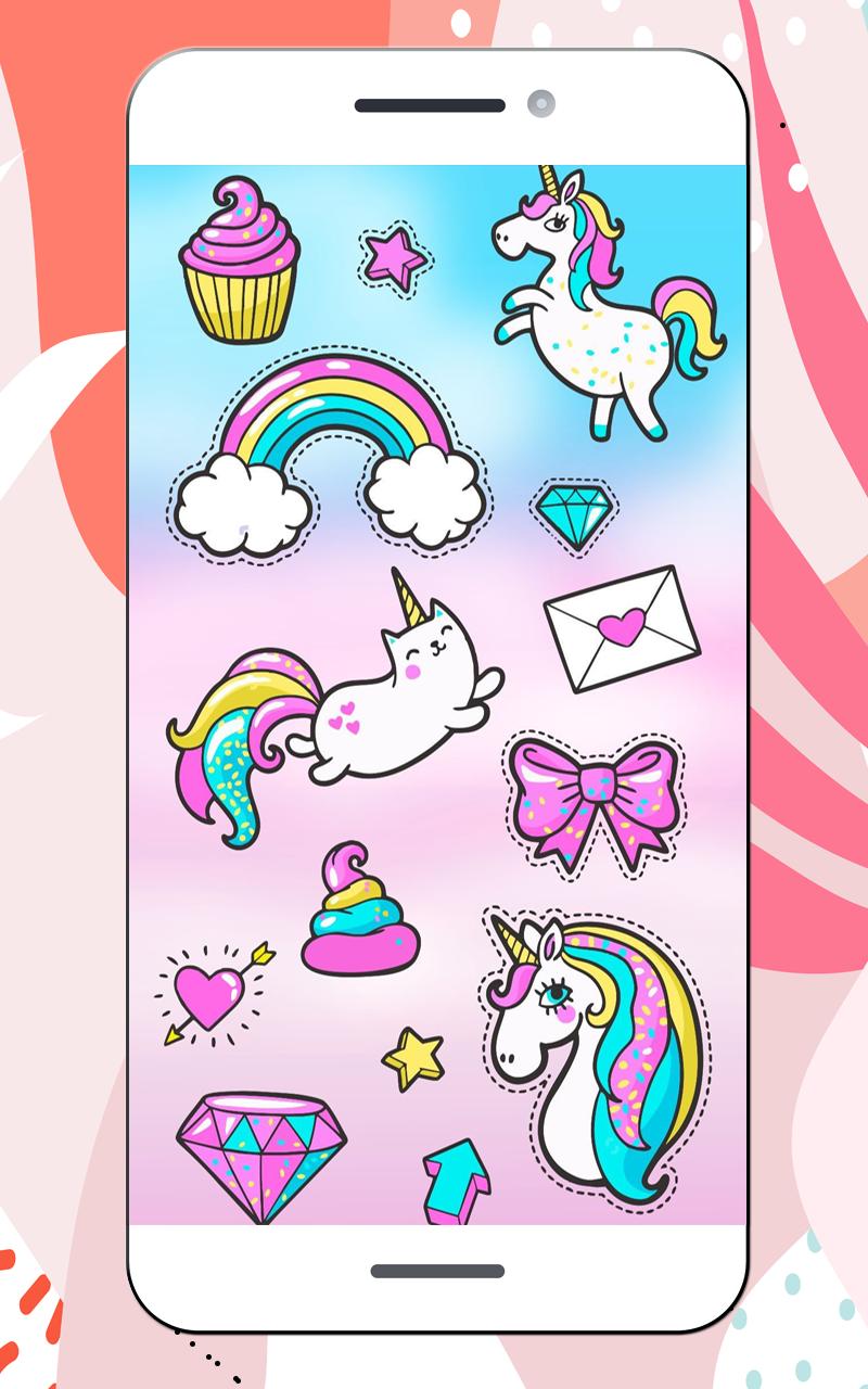 Tải xuống APK chibi unicorn kawaii wallpapers for girls:
Bạn muốn có một màn hình chính điện thoại xinh xắn với những hình ảnh chibi kỳ lân đáng yêu? Hãy tải ngay APK chibi unicorn kawaii wallpapers for girls và tận hưởng những bức ảnh đẹp nhất! Ứng dụng cung cấp rất nhiều lựa chọn về hình ảnh và cách sắp xếp, giúp bạn dễ dàng thay đổi và tùy chỉnh theo sở thích. Tải ngay và tạo ra một màn hình điện thoại độc đáo nhé!